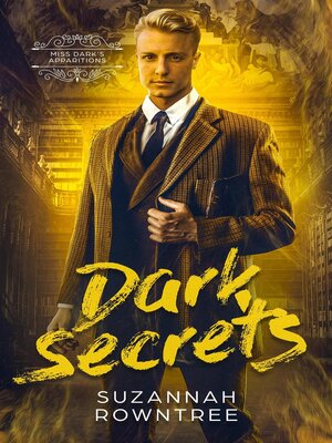 cover image of Dark Secrets
